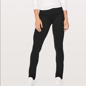 Lululemon Skinny Groove Pant NWOT